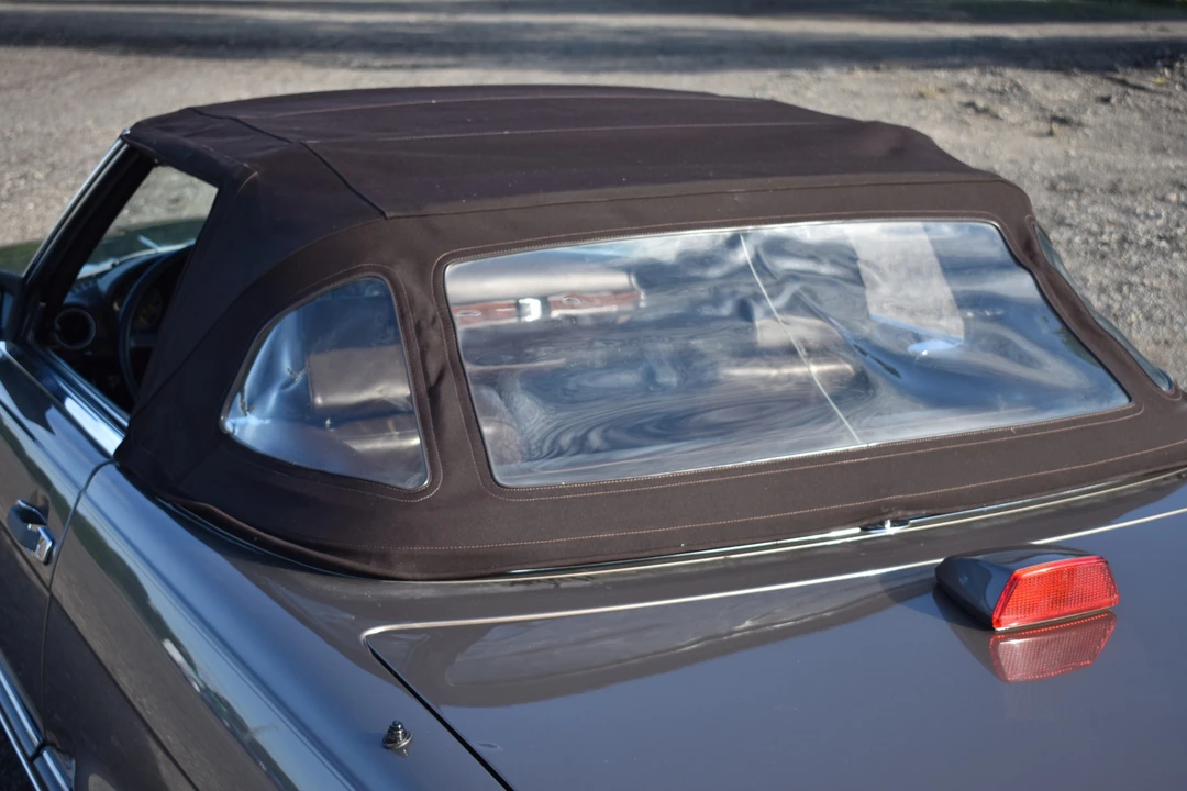 1987 Mercedes-Benz R107 SL-Class - Image 22 of 31