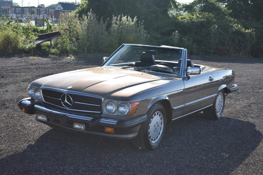 1987 Mercedes-Benz R107 SL-Class - Image 12 of 31