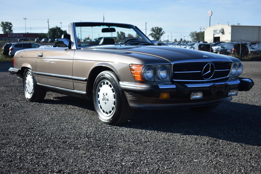 1987 Mercedes-Benz R107 SL-Class - Image 11 of 31