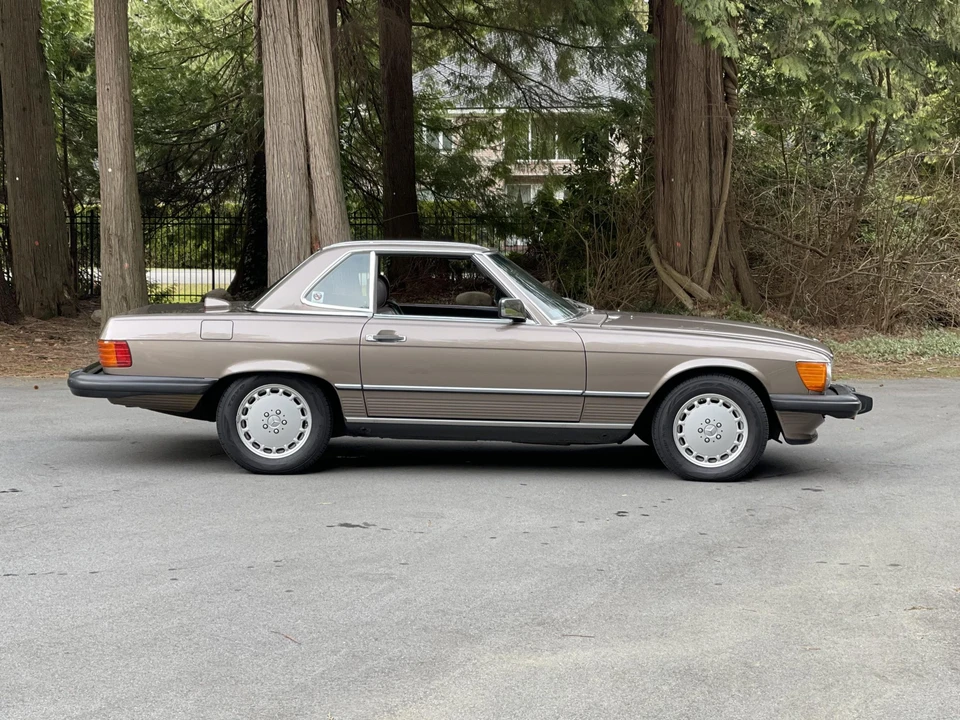 1987 Mercedes-Benz R107 SL-Class - Image 20 of 31