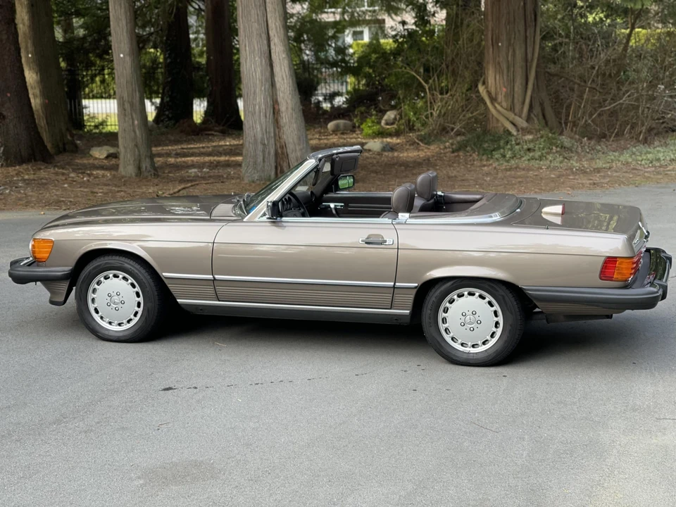 1987 Mercedes-Benz R107 SL-Class - Image 12 of 31