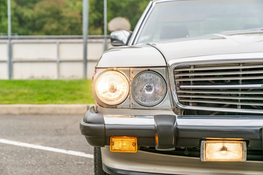1987 Mercedes-Benz R107 SL-Class - Image 19 of 31