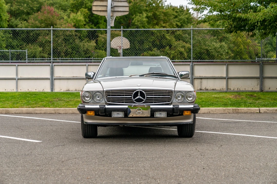 1987 Mercedes-Benz R107 SL-Class - Image 3 of 31