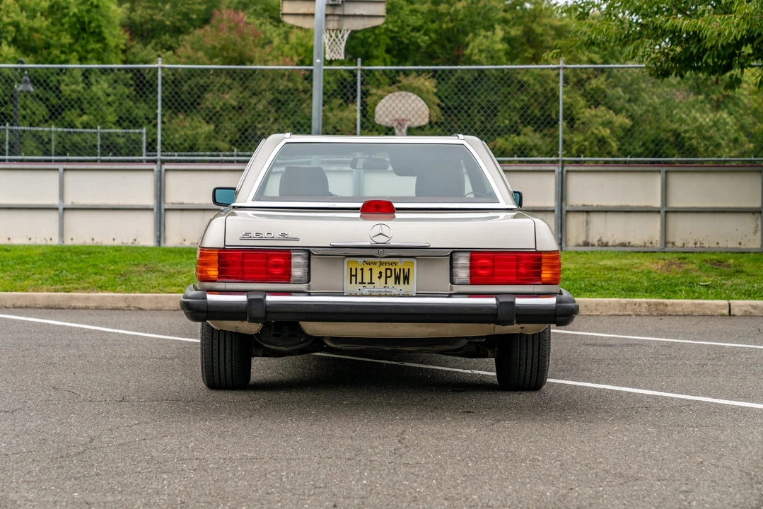 1987 Mercedes-Benz R107 SL-Class - Image 7 of 31