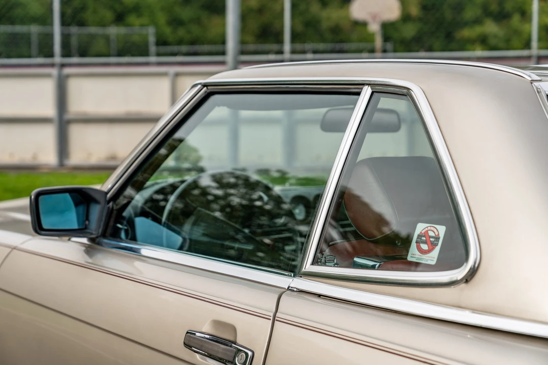 1987 Mercedes-Benz R107 SL-Class - Image 31 of 31