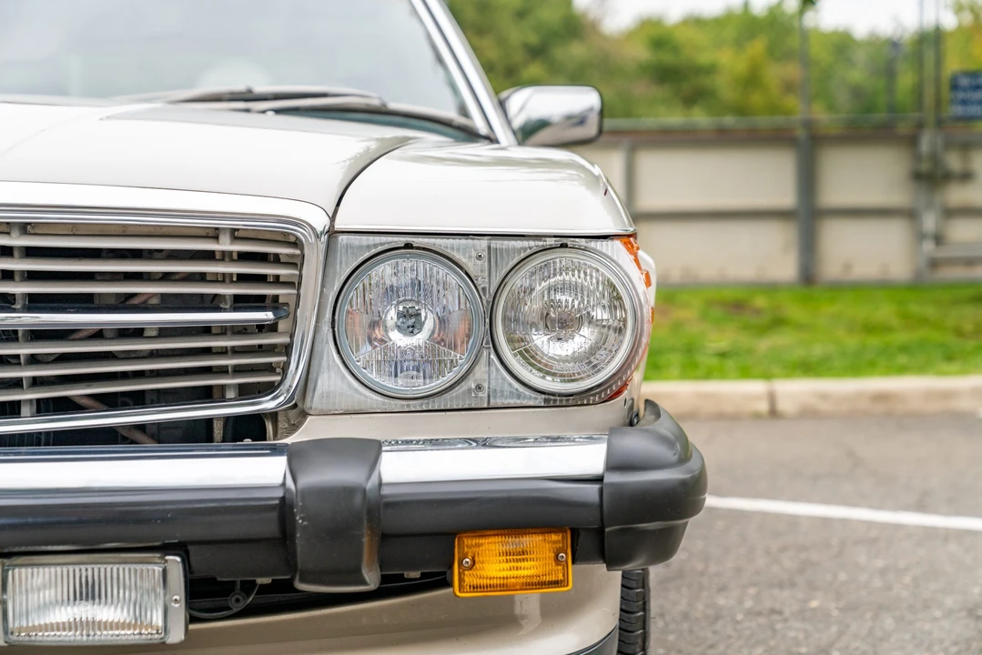 1987 Mercedes-Benz R107 SL-Class - Image 21 of 31