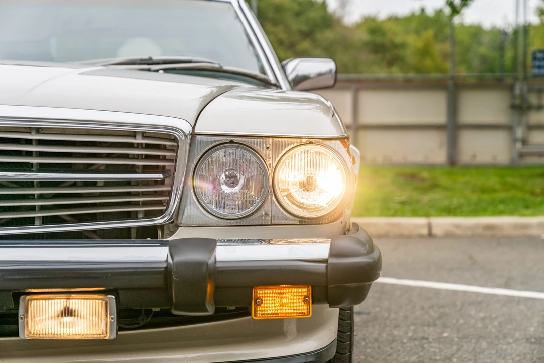 1987 Mercedes-Benz R107 SL-Class - Image 20 of 31