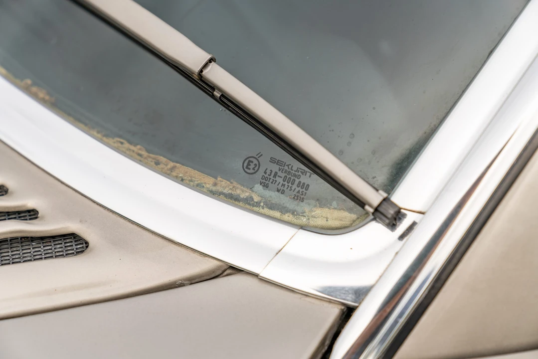 1987 Mercedes-Benz R107 SL-Class - Image 30 of 31