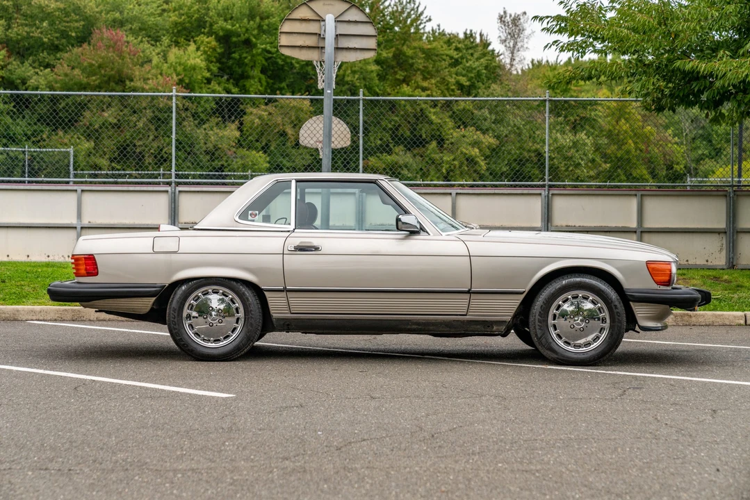 1987 Mercedes-Benz R107 SL-Class - Image 10 of 31