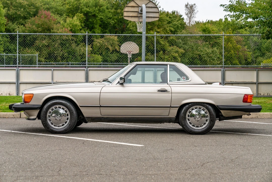 1987 Mercedes-Benz R107 SL-Class - Image 5 of 31