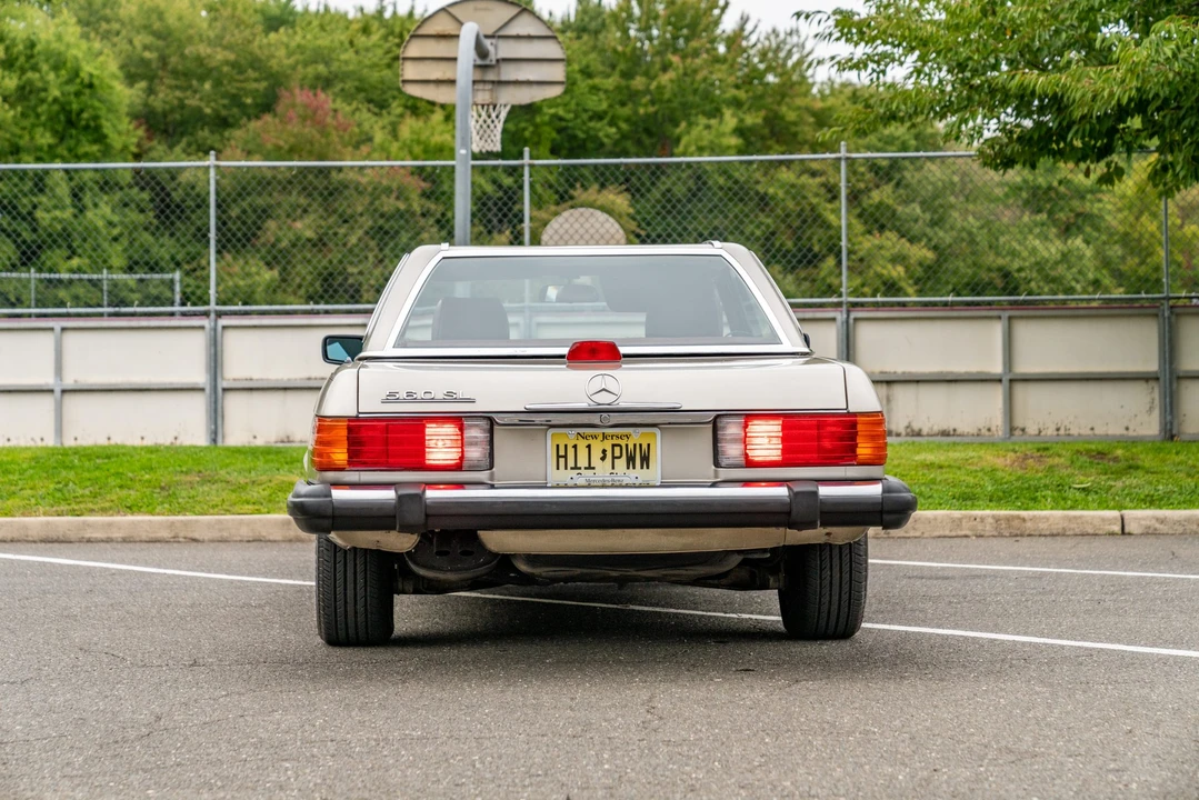 1987 Mercedes-Benz R107 SL-Class - Image 8 of 31