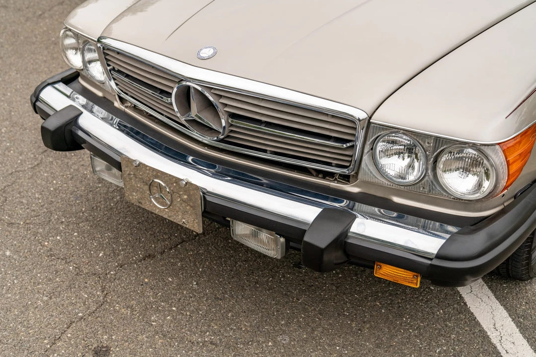 1987 Mercedes-Benz R107 SL-Class - Image 14 of 31