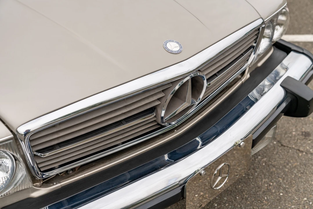 1987 Mercedes-Benz R107 SL-Class - Image 13 of 31