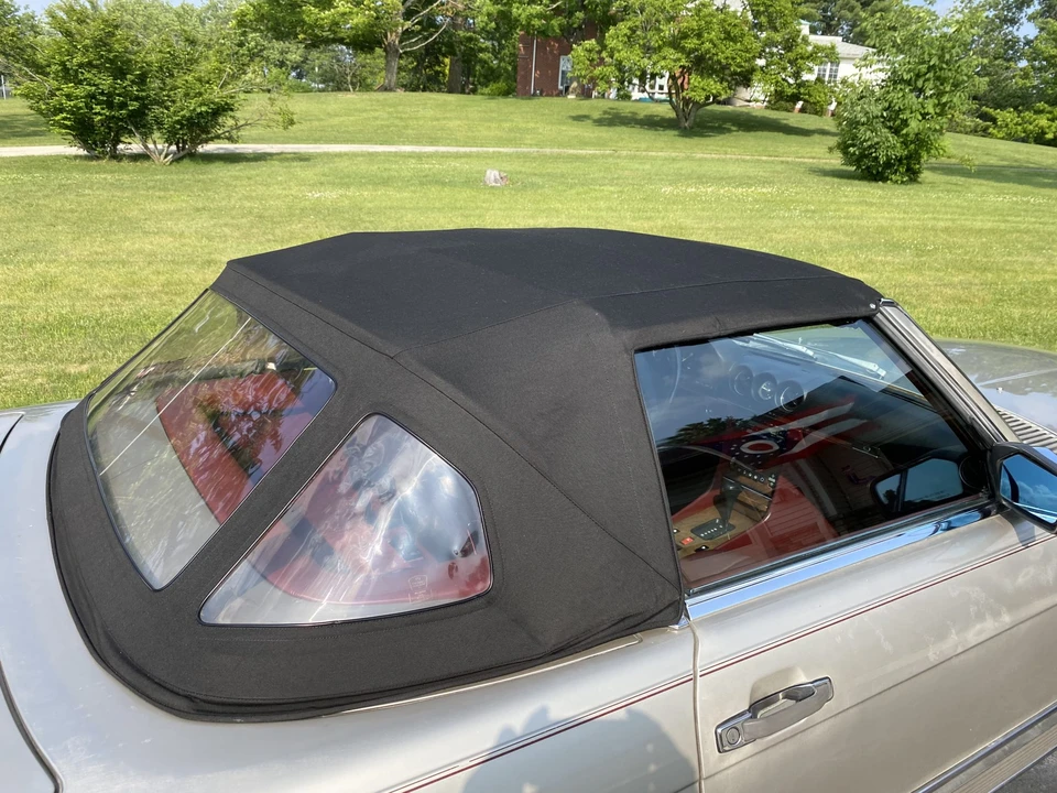 1987 Mercedes-Benz R107 SL-Class - Image 29 of 31