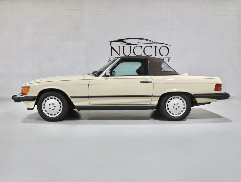 1987 Mercedes-Benz R107 SL-Class - Image 26 of 31