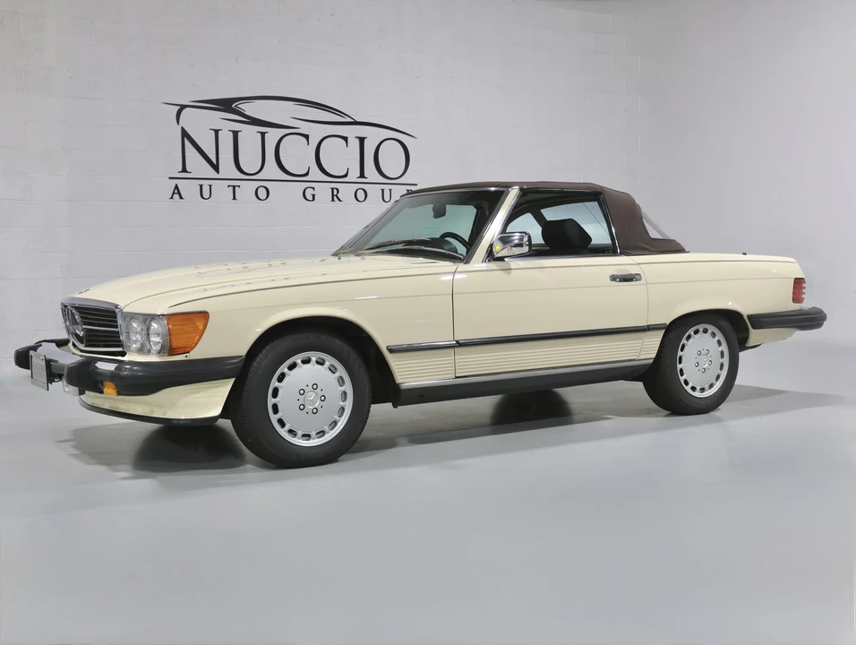 1987 Mercedes-Benz R107 SL-Class - Image 12 of 31