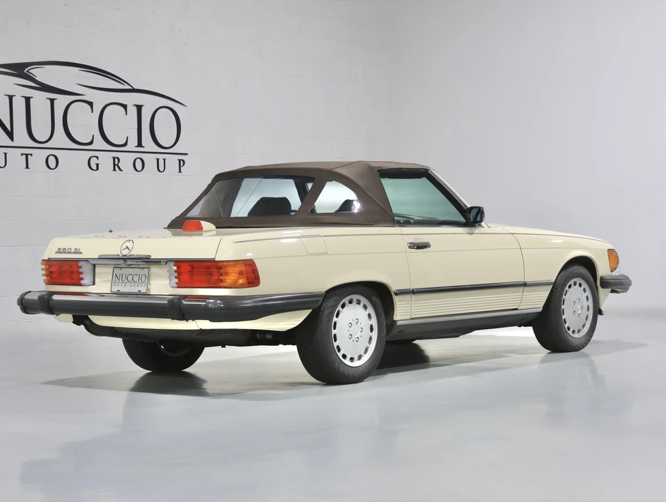 1987 Mercedes-Benz R107 SL-Class - Image 20 of 31