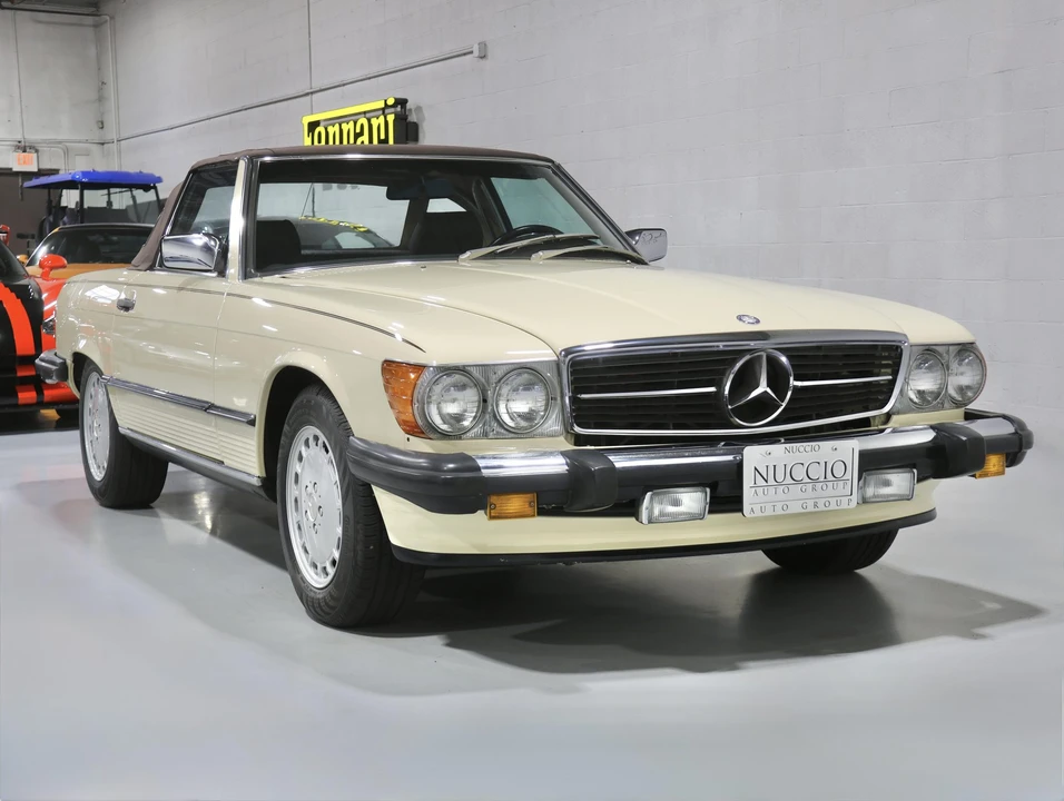 1987 Mercedes-Benz R107 SL-Class - Image 13 of 31