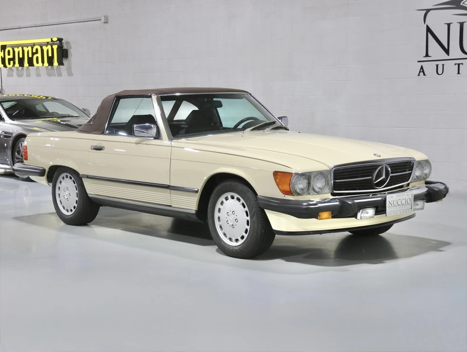 1987 Mercedes-Benz R107 SL-Class - Image 15 of 31