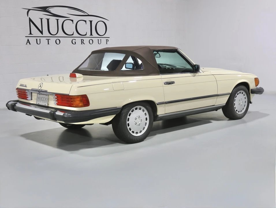 1987 Mercedes-Benz R107 SL-Class - Image 19 of 31