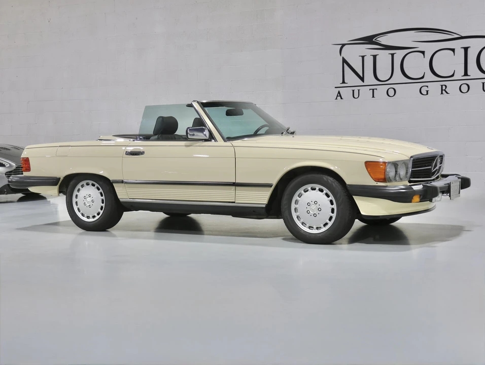 1987 Mercedes-Benz R107 SL-Class - Image 30 of 31