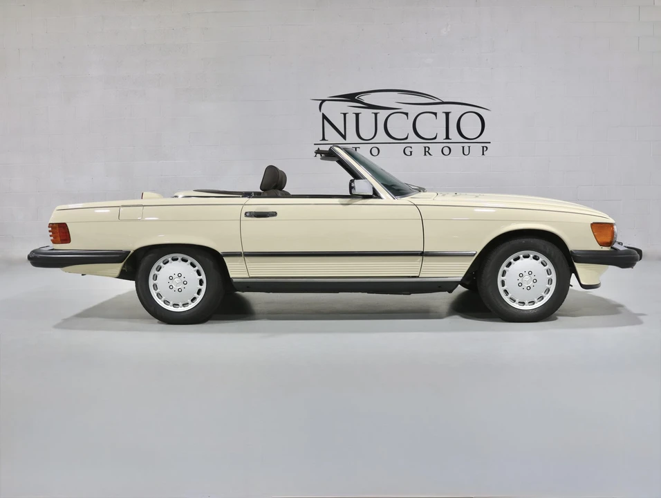 1987 Mercedes-Benz R107 SL-Class - Image 31 of 31