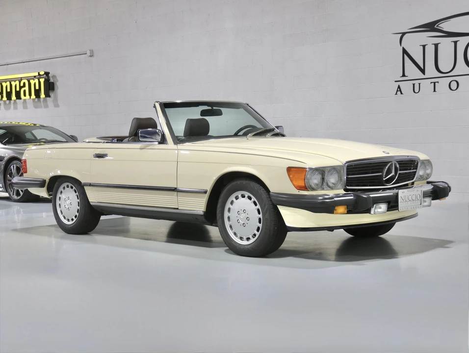 1987 Mercedes-Benz R107 SL-Class - Image 29 of 31