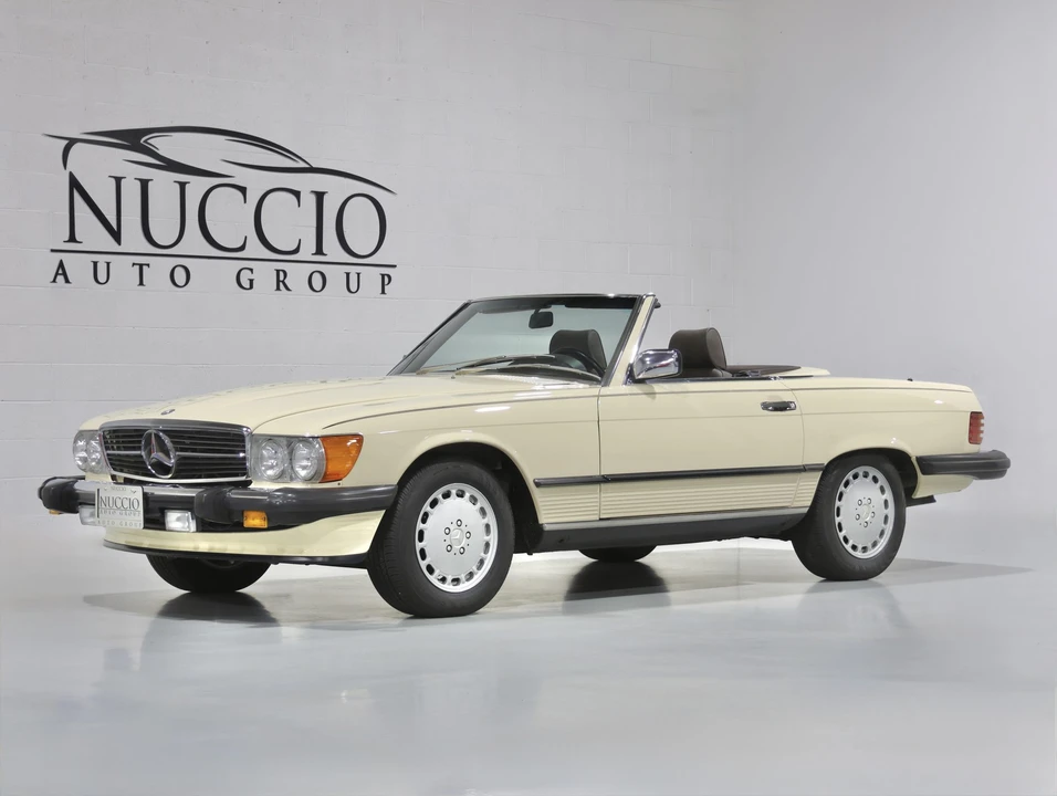 1987 Mercedes-Benz R107 SL-Class - Image 27 of 31