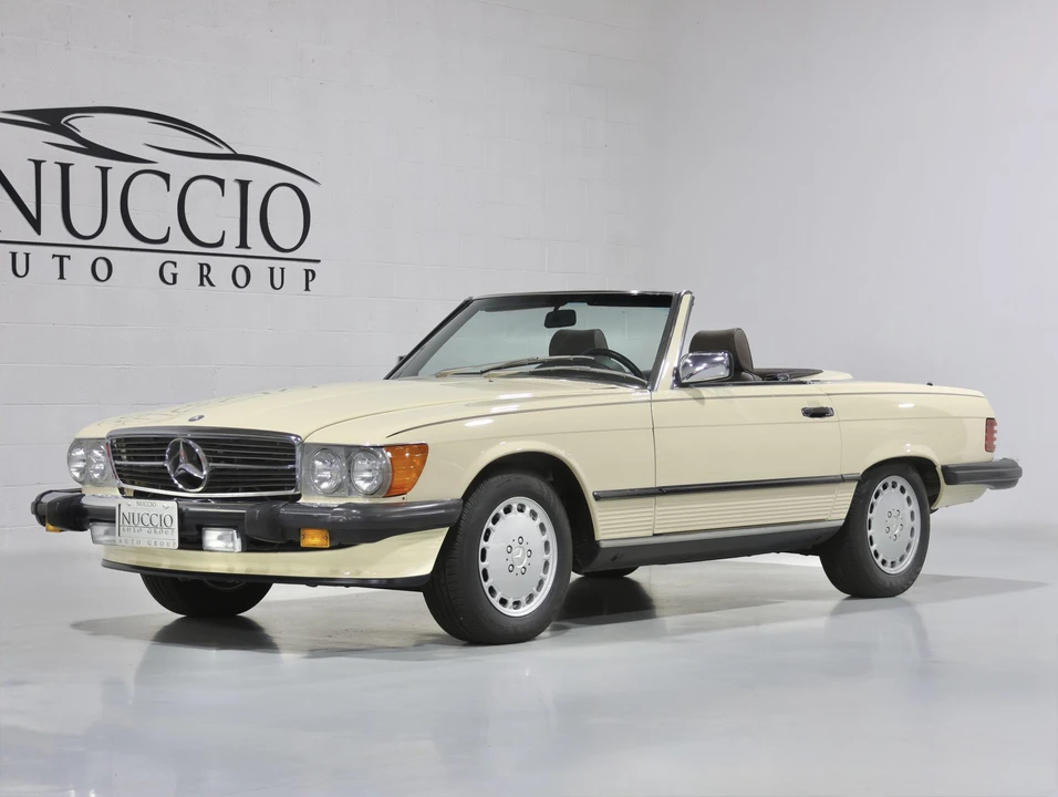 1987 Mercedes-Benz R107 SL-Class - Image 28 of 31