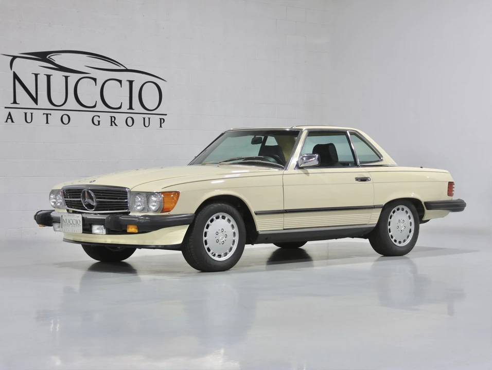 1987 Mercedes-Benz R107 SL-Class - Image 2 of 31