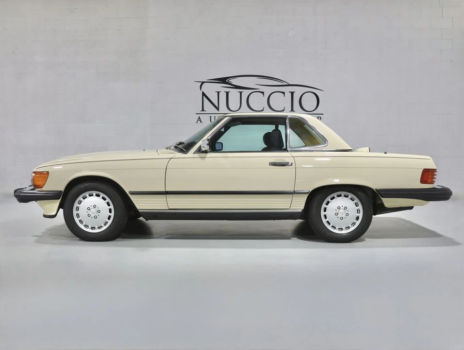 1987 Mercedes-Benz R107 SL-Class - Image 11 of 31