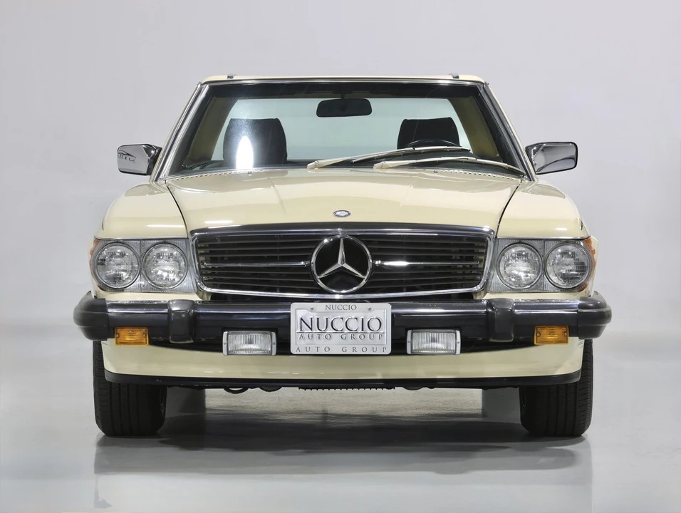 1987 Mercedes-Benz R107 SL-Class - Image 3 of 31