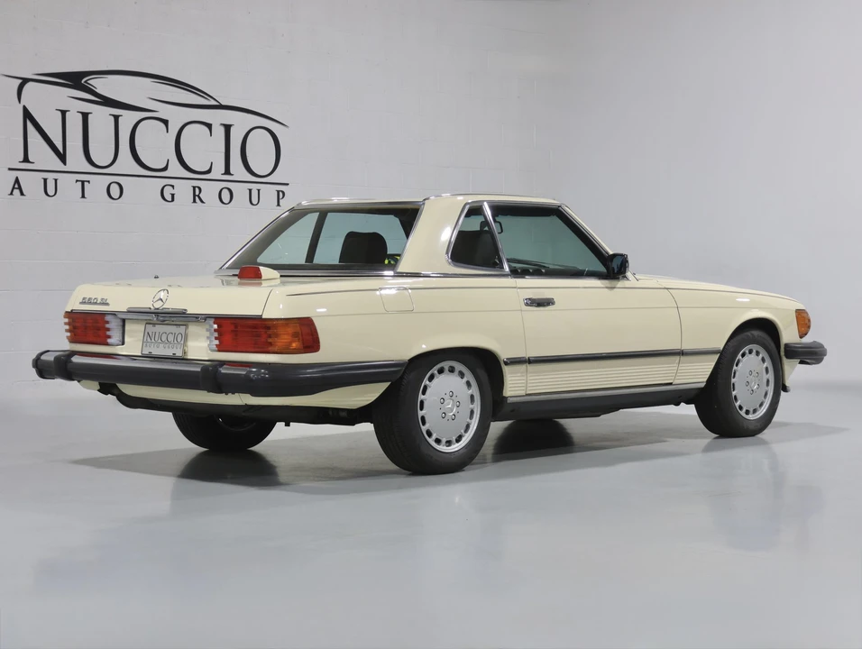 1987 Mercedes-Benz R107 SL-Class - Image 7 of 31