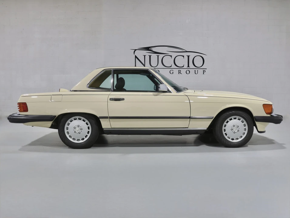 1987 Mercedes-Benz R107 SL-Class - Image 6 of 31