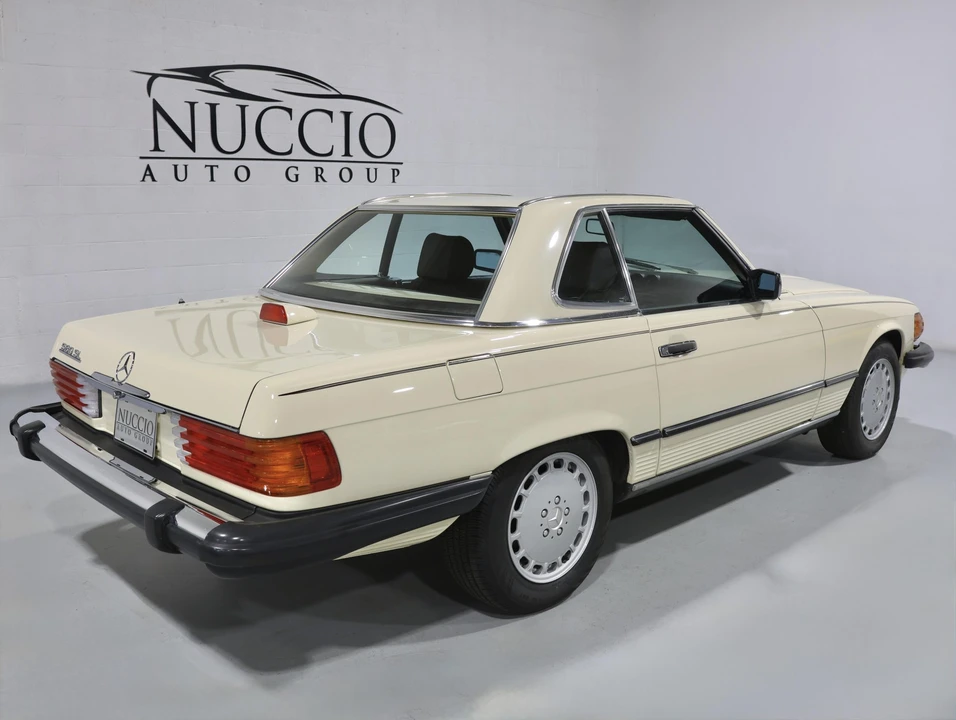 1987 Mercedes-Benz R107 SL-Class - Image 8 of 31