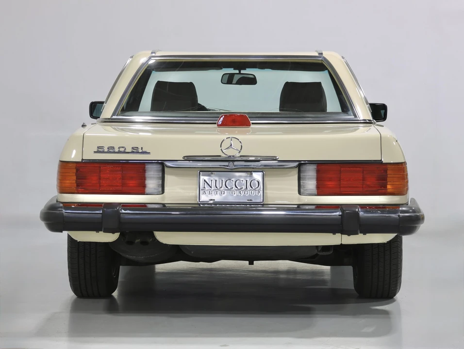 1987 Mercedes-Benz R107 SL-Class - Image 9 of 31