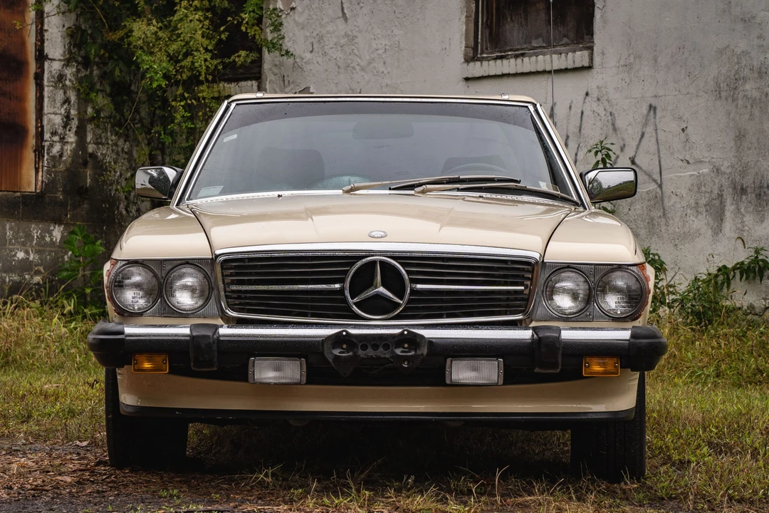 1987 Mercedes-Benz R107 SL-Class - Image 20 of 31
