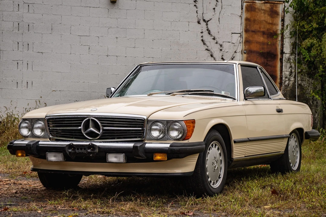 1987 Mercedes-Benz R107 SL-Class - Image 16 of 31