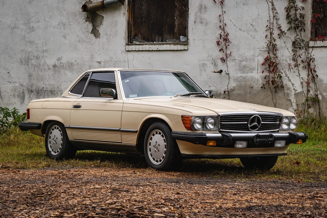 1987 Mercedes-Benz R107 SL-Class - Image 26 of 31