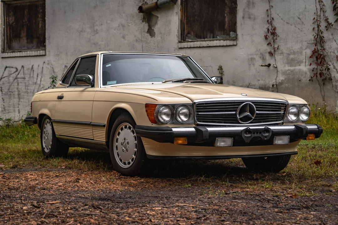 1987 Mercedes-Benz R107 SL-Class - Image 25 of 31