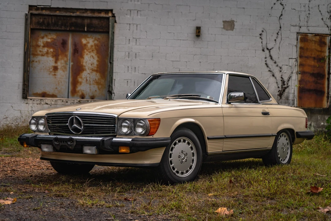 1987 Mercedes-Benz R107 SL-Class - Image 15 of 31