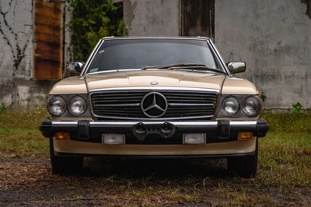 1987 Mercedes-Benz R107 SL-Class - Image 19 of 31