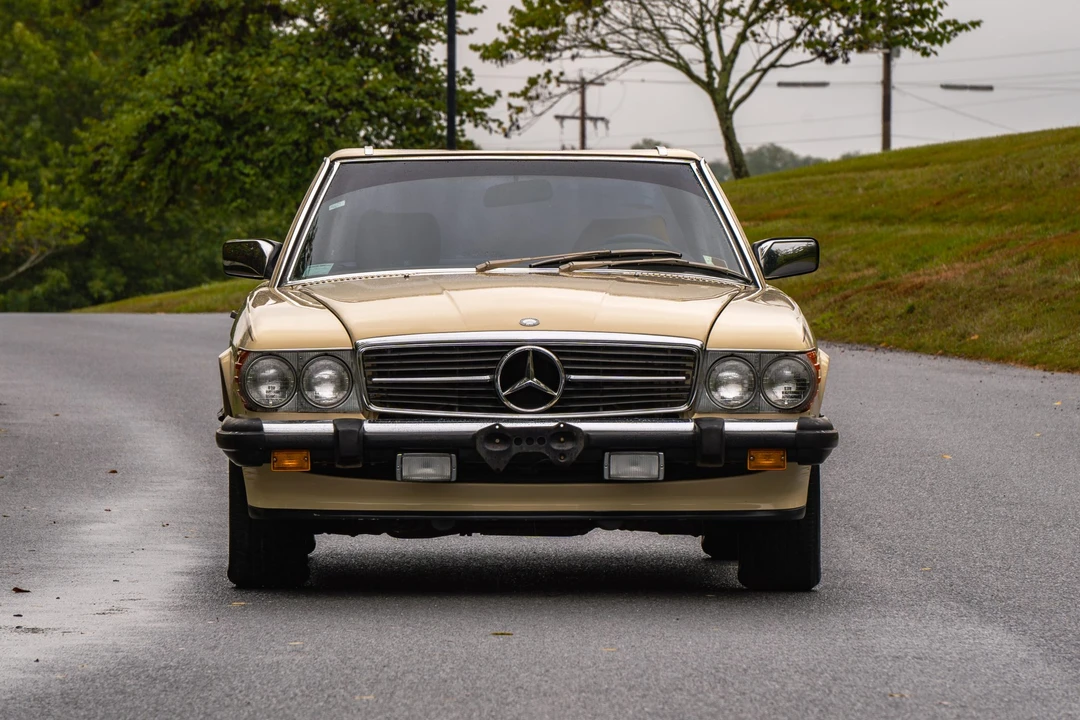 1987 Mercedes-Benz R107 SL-Class - Image 22 of 31