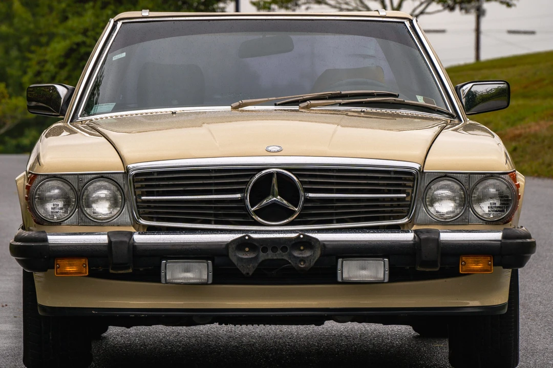 1987 Mercedes-Benz R107 SL-Class - Image 21 of 31