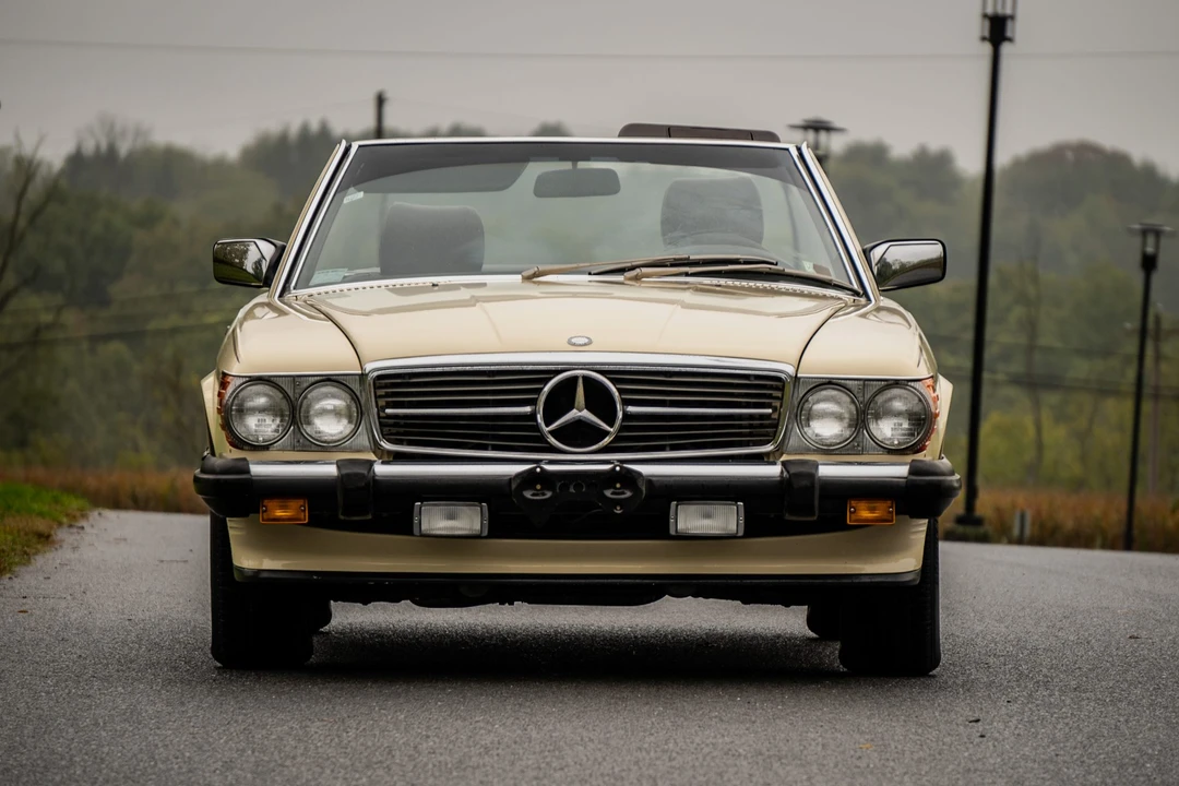 1987 Mercedes-Benz R107 SL-Class - Image 18 of 31