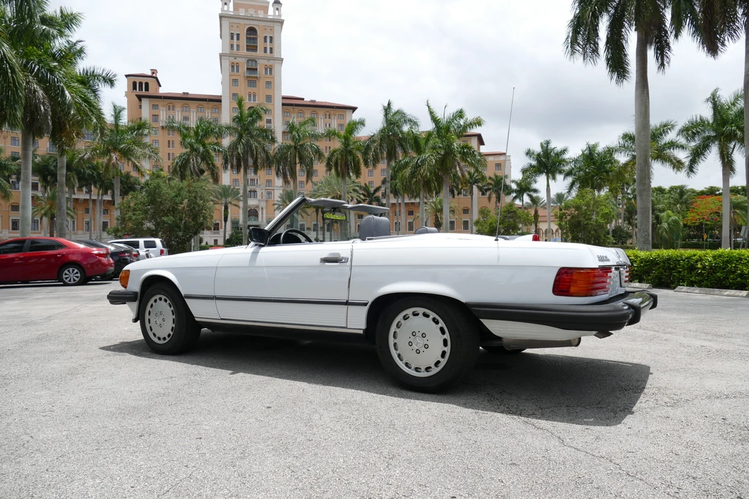 1987 Mercedes-Benz R107 SL-Class - Image 10 of 31