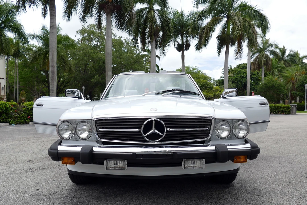 1987 Mercedes-Benz R107 SL-Class - Image 19 of 31