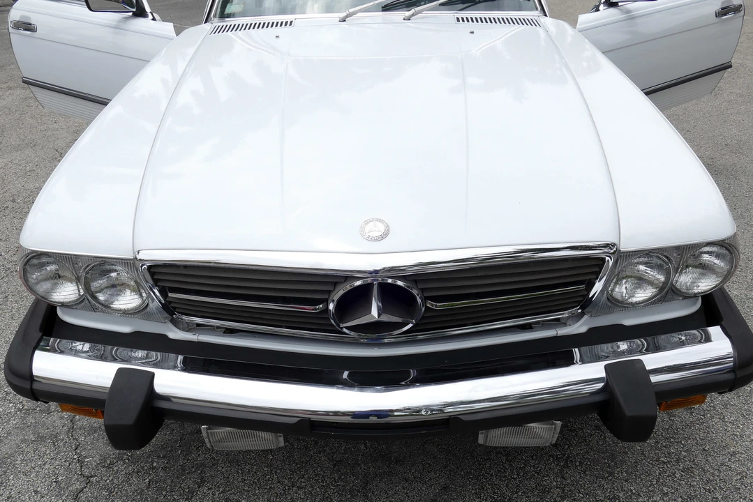 1987 Mercedes-Benz R107 SL-Class - Image 20 of 31