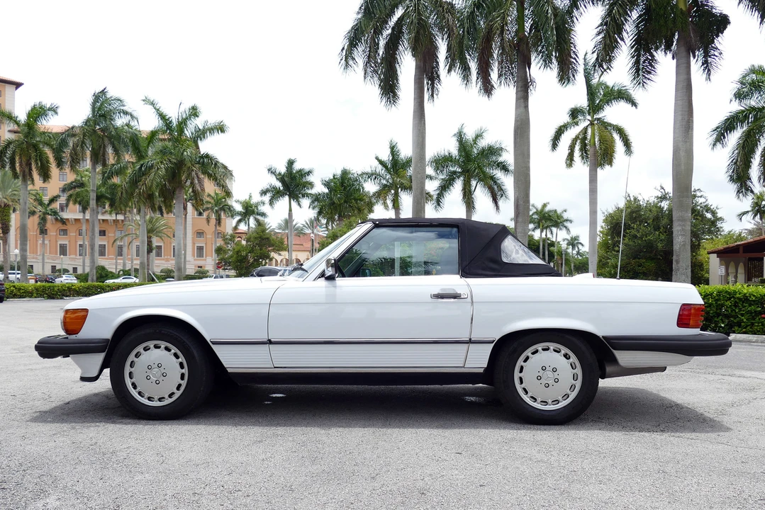 1987 Mercedes-Benz R107 SL-Class - Image 9 of 31