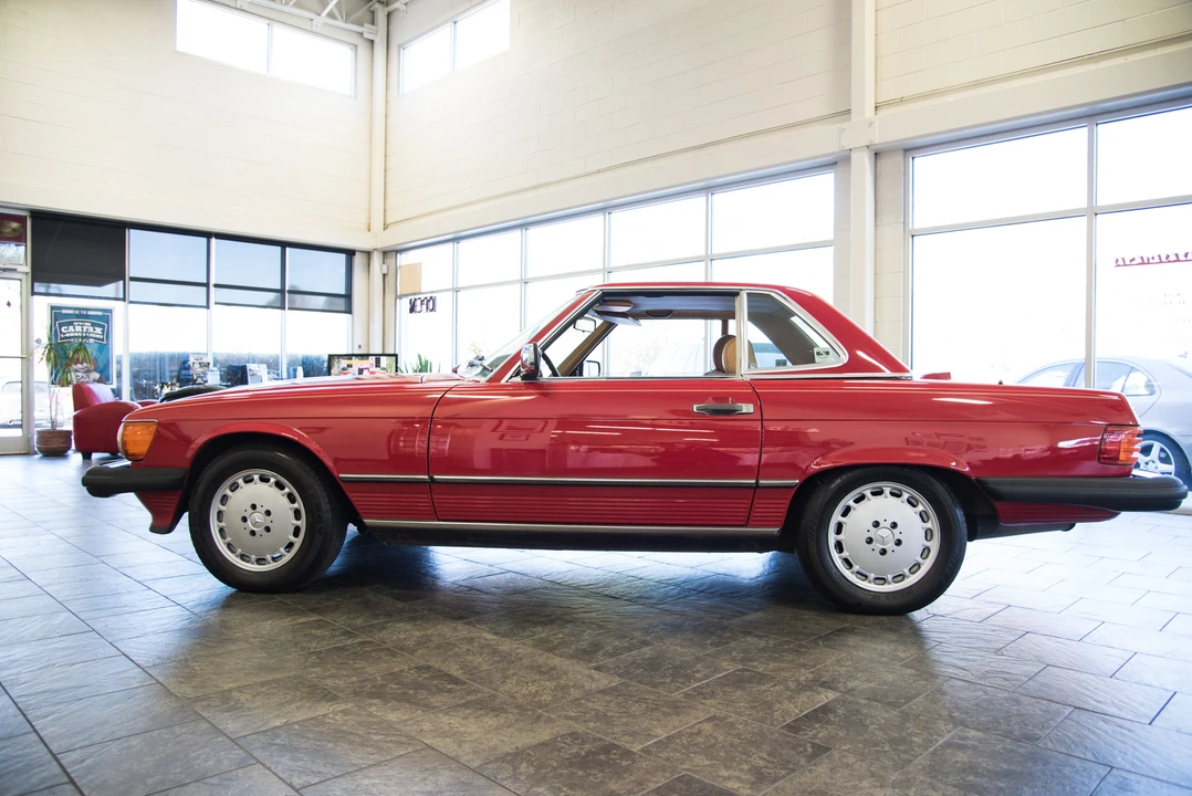 1987 Mercedes-Benz R107 SL-Class - Image 5 of 31